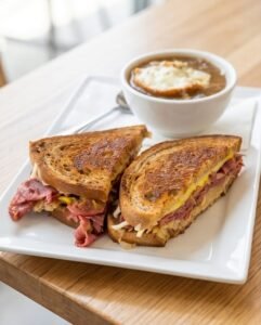 Reuben Sanchwich